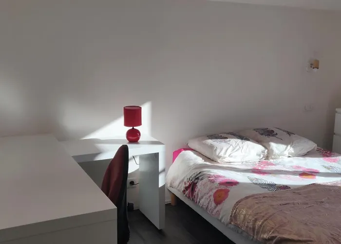 Le 135, Logement Spacieux Entre Ville Et Volcans