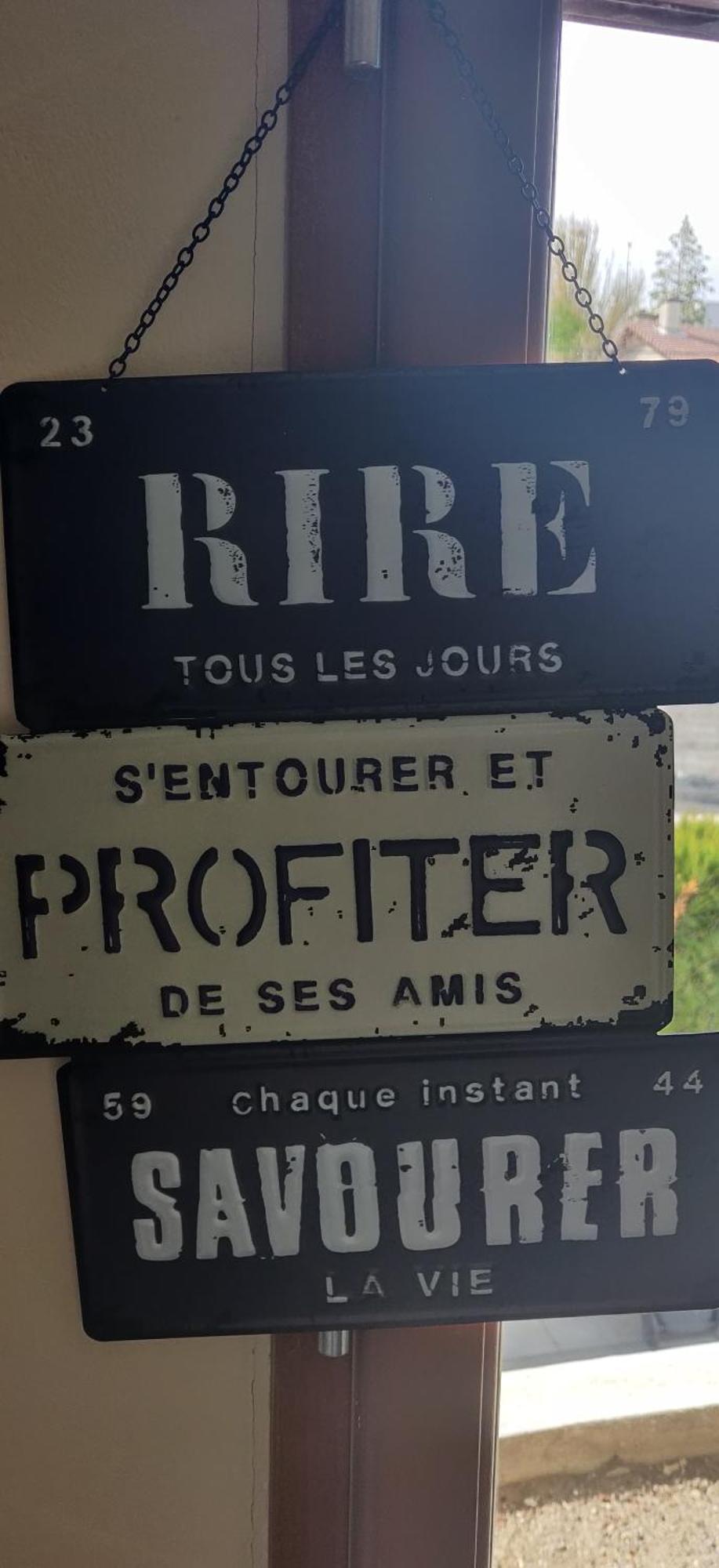 Le 135, Spacieux Entre Et Volcans Appartement